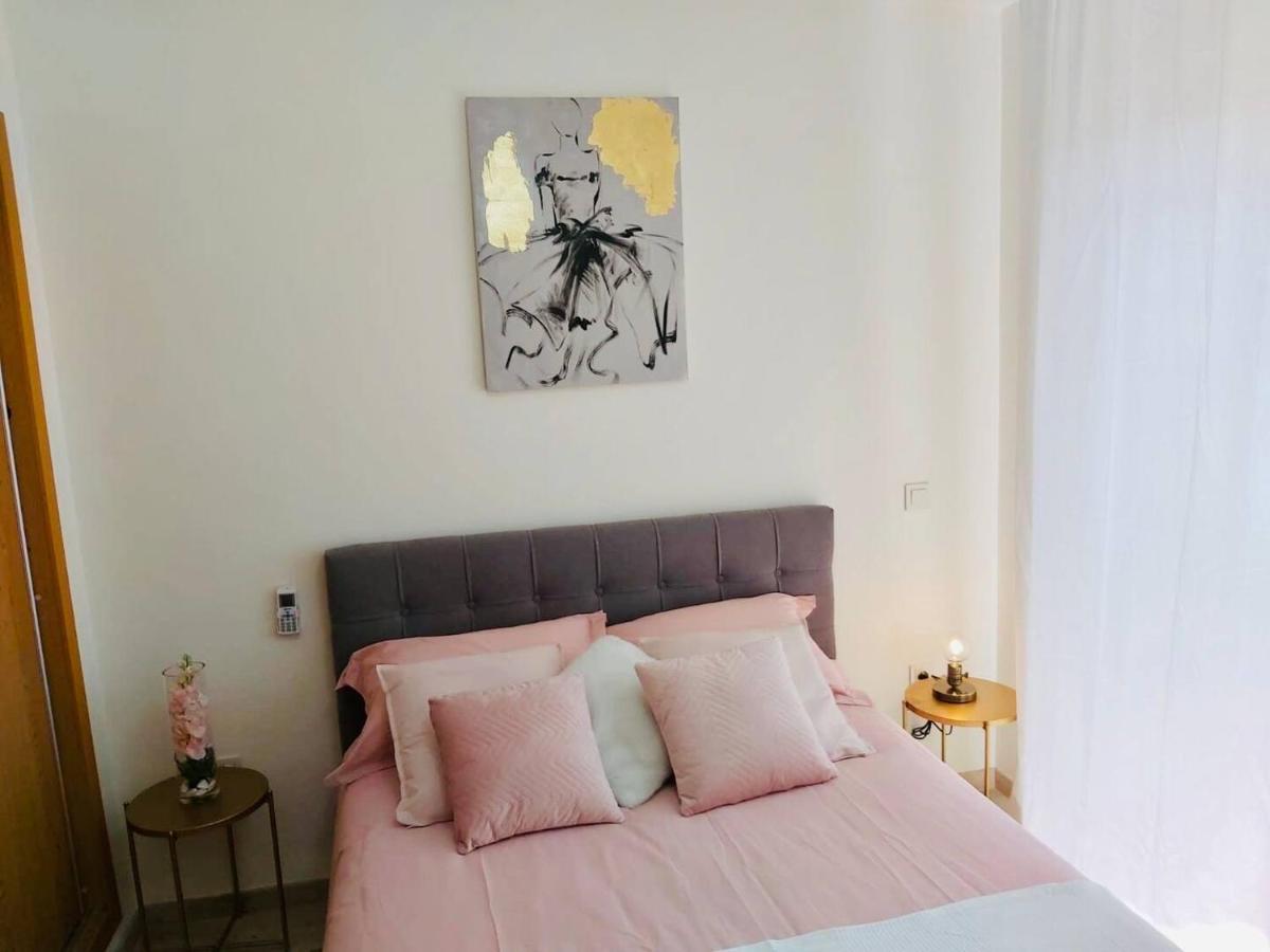 Luxueux Appartement Entre Gueliz Et L'Hivernage Avec Wifi Марракеш Экстерьер фото