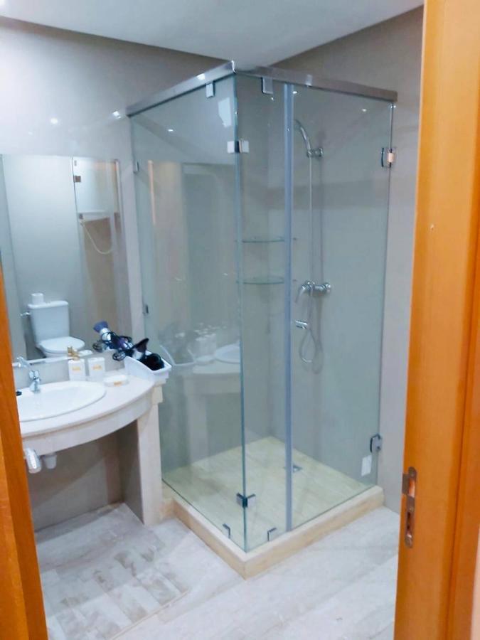 Luxueux Appartement Entre Gueliz Et L'Hivernage Avec Wifi Марракеш Экстерьер фото