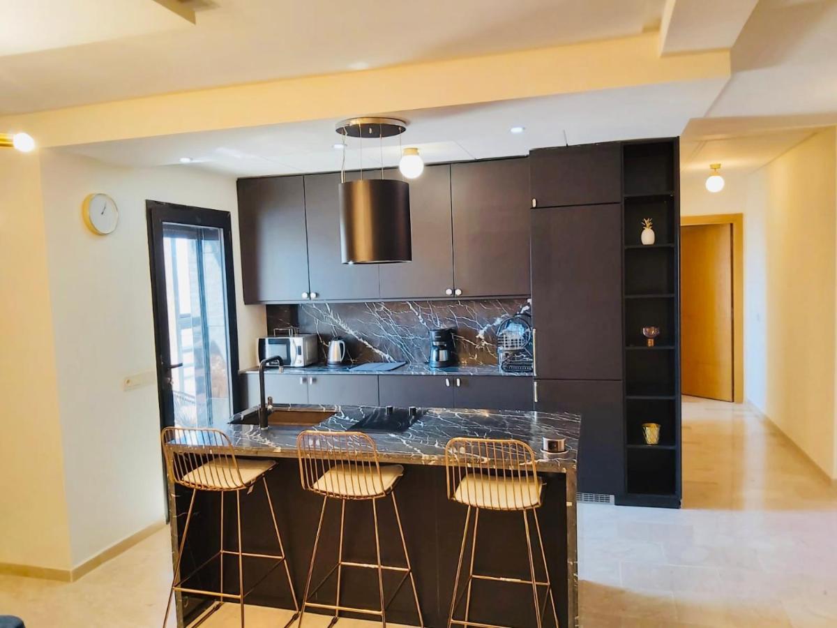 Luxueux Appartement Entre Gueliz Et L'Hivernage Avec Wifi Марракеш Экстерьер фото