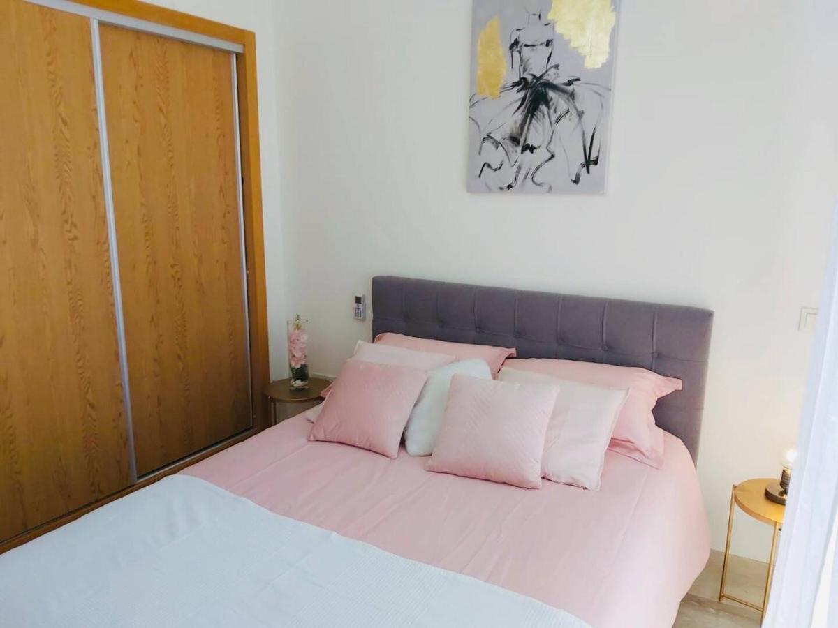 Luxueux Appartement Entre Gueliz Et L'Hivernage Avec Wifi Марракеш Экстерьер фото