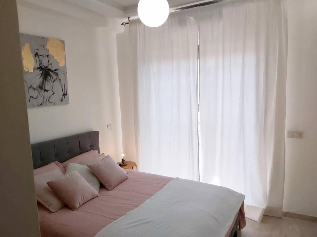 Luxueux Appartement Entre Gueliz Et L'Hivernage Avec Wifi Марракеш Экстерьер фото